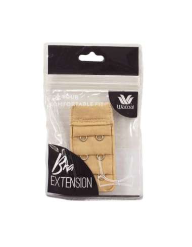 Wacoal HW 886 Bra Extender [2 Baris] Semua Ukuran BLACK