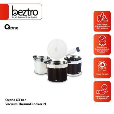 Oxone OX187 Vacuum Thermal Cooker