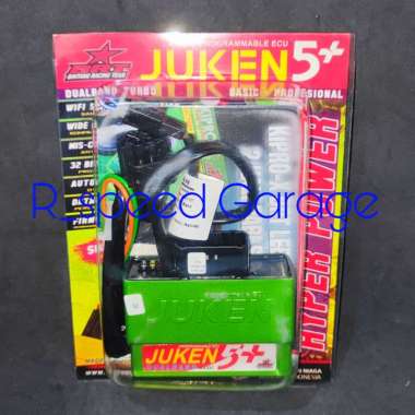 ECU BRT JUKEN 5+ PLUS DUALBAND VERZA 150 ECU USB