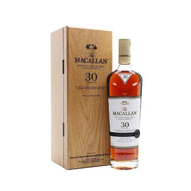 The Macallan 30 YO - Highland Single Malt Scotch Whisky