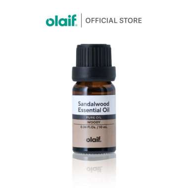 Olaif Essential Oil - 100% Pure & Natural -10 ml - Minyak Esensial / Aromatheraphy / Aroma Terapi Sa