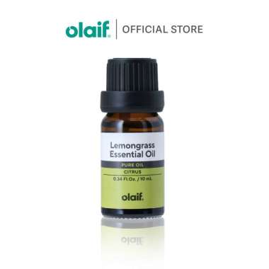 Olaif Essential Oil - 100% Pure & Natural -10 ml - Minyak Esensial / Aromatheraphy / Aroma Terapi Le