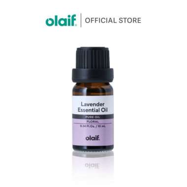Olaif Essential Oil - 100% Pure & Natural -10 ml - Minyak Esensial / Aromatheraphy / Aroma Terapi La