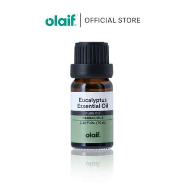Olaif Essential Oil - 100% Pure & Natural -10 ml - Minyak Esensial / Aromatheraphy / Aroma Terapi Eu