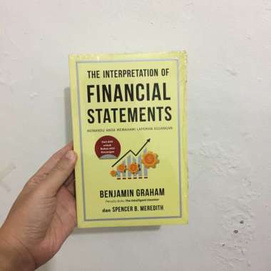 Buku - The Interpretation of Financial Statements by Benjamin Graham
