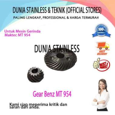 OEM MT 954 Spiral Bevel Gear