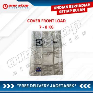COVER MESIN CUCI ELECTROLUX FRONT LOADING / TOP LOADING TOP LOAD