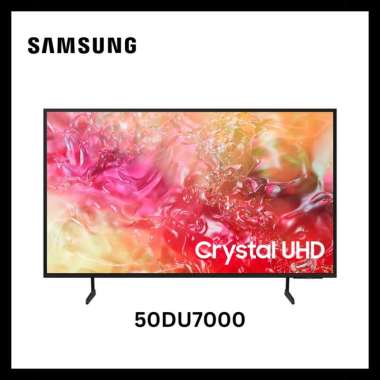 SAMSUNG 50 INCH 50DU7000 CRYSTAL UHD SMART TV