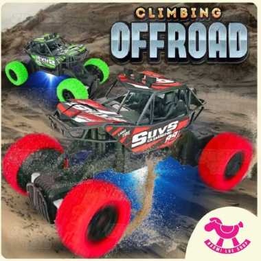Mainan mobil remote kontrol SUV Medium CLIMBING OFFROAD