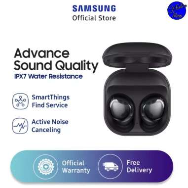 SAMSUNG Galaxy Buds Pro Earbuds BLACK
