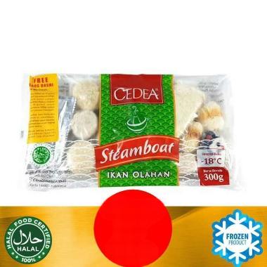 CEDEA STEAMBOAT SHABU 300 GRAM/ STEAMBOAT/ CEDEA/ CEDEA STEAMBOAT/ STEAMBOAT/ CEDEA STEAMBOAT FROZEN