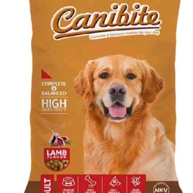 Dog food canibite lamb dog food 20kg LAMB