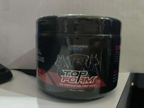 multivitamin top form Formula 210gram