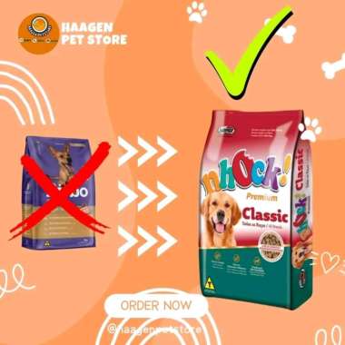 birbo premium dog food 25kg khusus ekspedisi