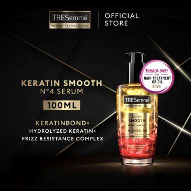 Tresemme Keratin Smooth Shine Hair Serum [100 mL]