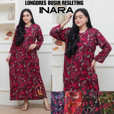 LONGDRESS KAFTAN VIRAL AUREL INARA