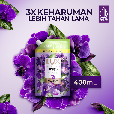 Lux Botanicals Body Wash