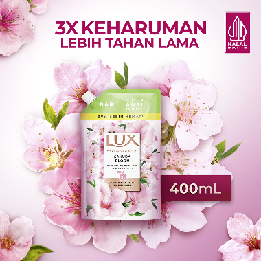 Lux Botanicals Body Wash