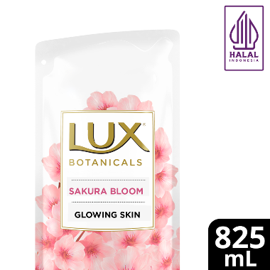 Lux Botanicals Body Wash