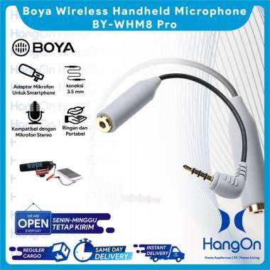 BOYA BY CIP 2 ORIGINAL by-cip 2