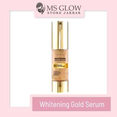 MS Glow Whitening Gold Serum