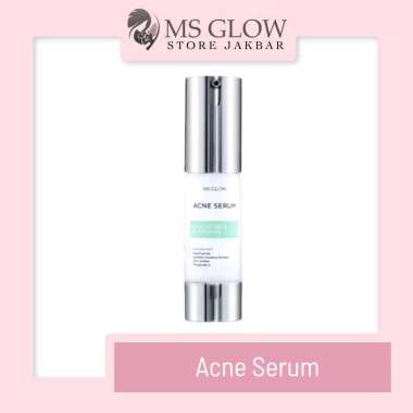 MS Glow Acne Serum