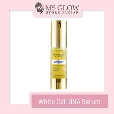 MS Glow White Cell DNA Serum