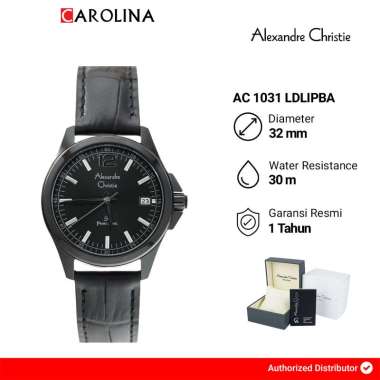 Jam Tangan Alexandre Christie AC 1031 LDLIPBA Wanita