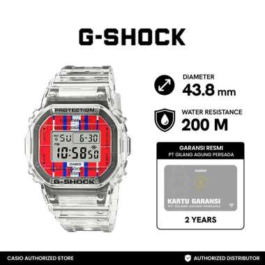 Jam Tangan Pria Casio G-SHOCK DWE-5600KS-7DR