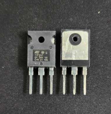 Transistor TIP142 NPN Darlington 10A 100V Bipolar Power Transistor
