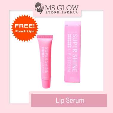 MS Glow Lip Serum