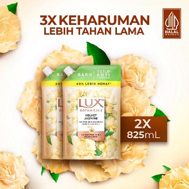Lux Botanicals Body Wash