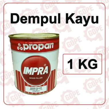 PROPAN IMPRA WOOD FILLER @1 KG