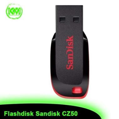 SanDisk Cruzer Blade 128GB CZ50 Flashdisk