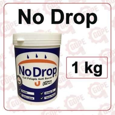 NO DROP CAT PELAPIS ANTI BOCOR @1 KG