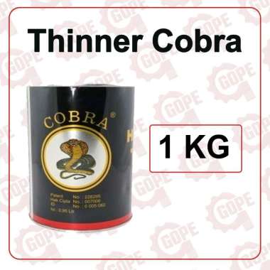THINNER COBRA @1KG