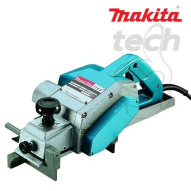 Makita 1100 Mesin Serut Kayu / Sugu / Pasah / Planer / Ketam