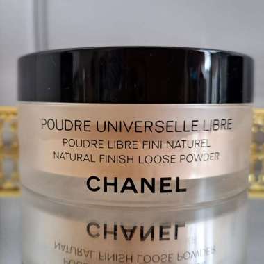 Chanel Poudre Universelle Libre Natural Finish Loose Powder 30gr BPOM 30 Naturel