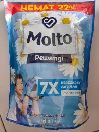 Molto Pewangi 1800 ml Floral Bliss