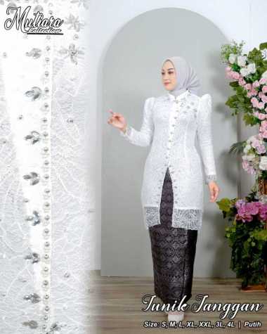 Janggan - Kebaya Couple Modern Kebaya Wisuda Set Tunik Lamaran Tunangan Batik Baju Couple Kondangan