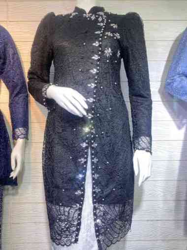 Janggan - Kebaya Couple Modern Kebaya Wisuda Set Tunik Lamaran Tunangan Batik Baju Couple Kondangan