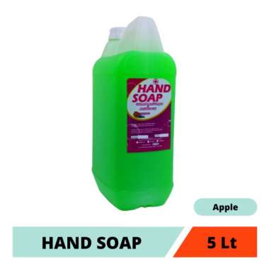 Hand Wash Sabun Cuci Tangan Hand Soap 5 liter MELON