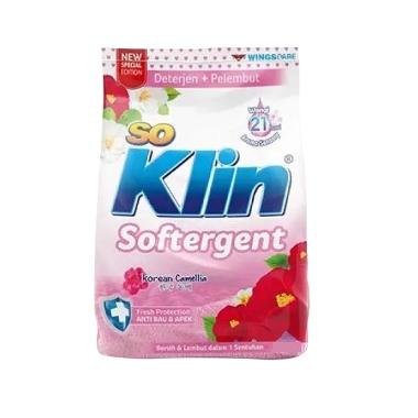 Promo Harga So Klin Softergent Korean Camellia 770 gr - Blibli