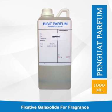 Fixative GALAXOLIDE penguat pengawet parfum 1 kg