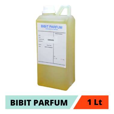 Bibit Biang Parfum Laundry Fragrance Original 1 Kg Iberchem BACARAT