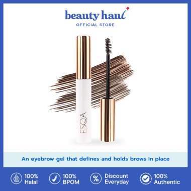 ESQA Freeze Tinted Brow Mascara Ash Brown
