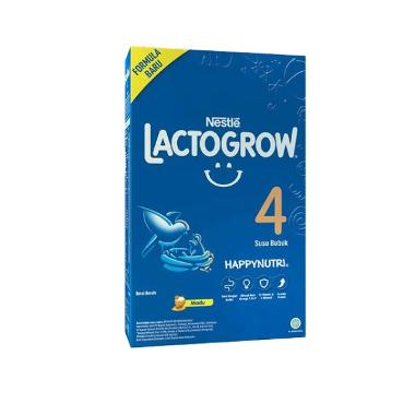 Lactogrow 4 Susu Pertumbuhan