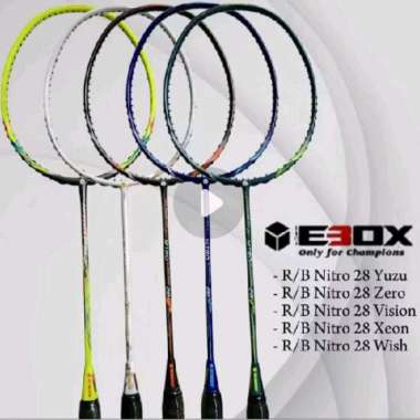 ebox raket nitro 28
