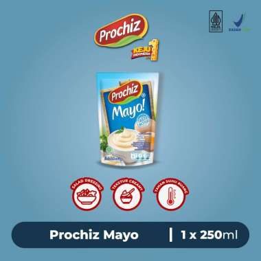 PROCHIZ Mayo 250 ml