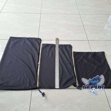 Keramba Jaring Tempat Ikan / Kain Jaring Tempat Ikan M
